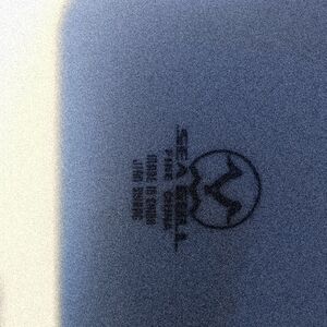 Fine China Blue Table Linen